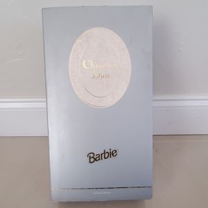 Christian Dior Barbie Limited Edition